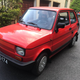 Illustration for article titled Shout Out To The Person Who Restored This Tiny Polish Fiat 126p